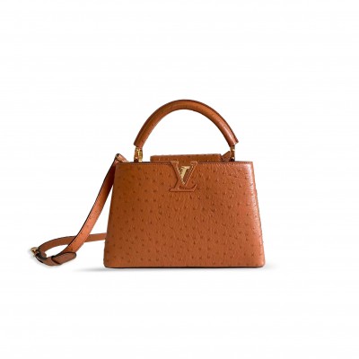 LOUIS VUITTON CAPUCINES BB N89011 (27*18*9cm)
